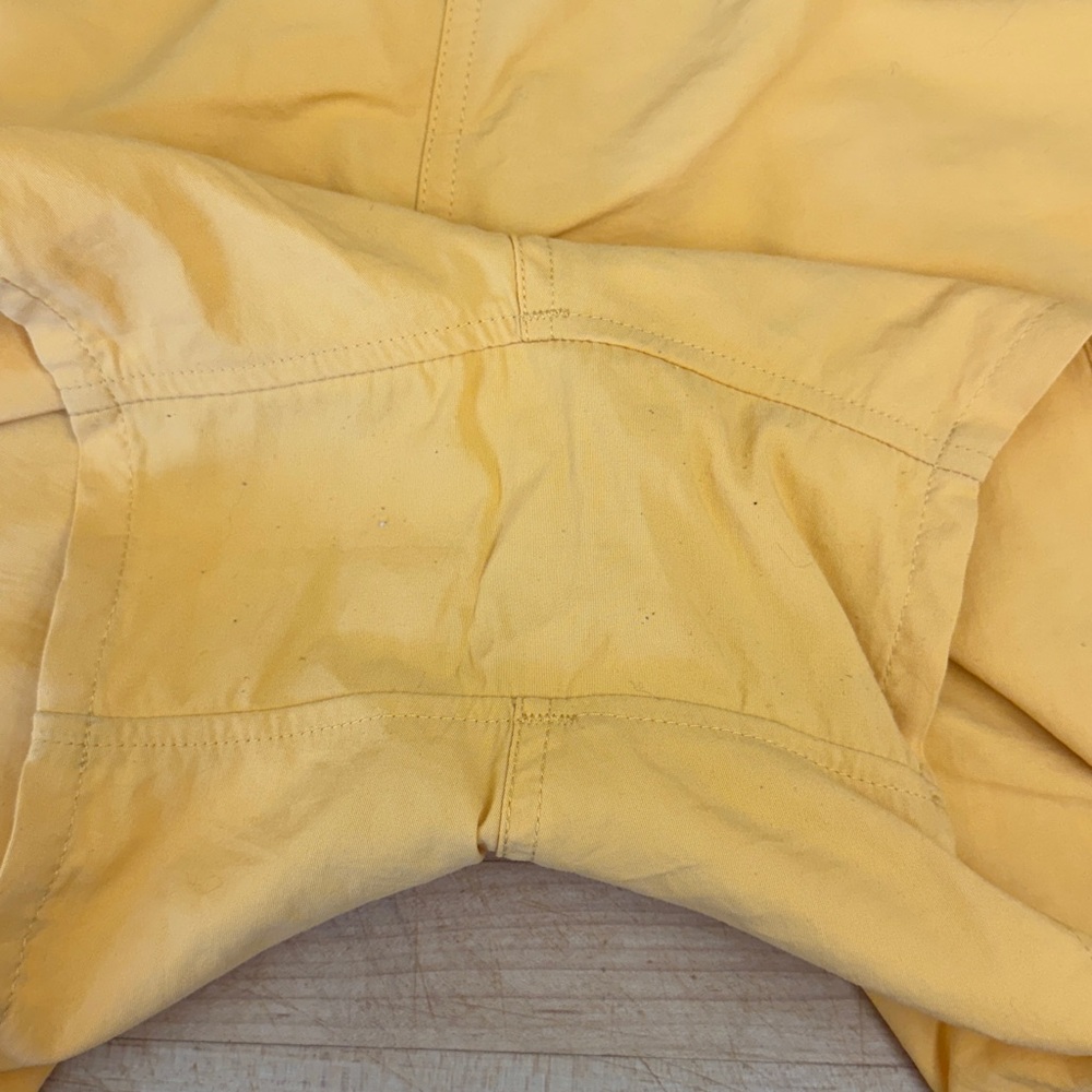Patagonia Vibrant Orange Baggies Shorts - Picture 2 of 5